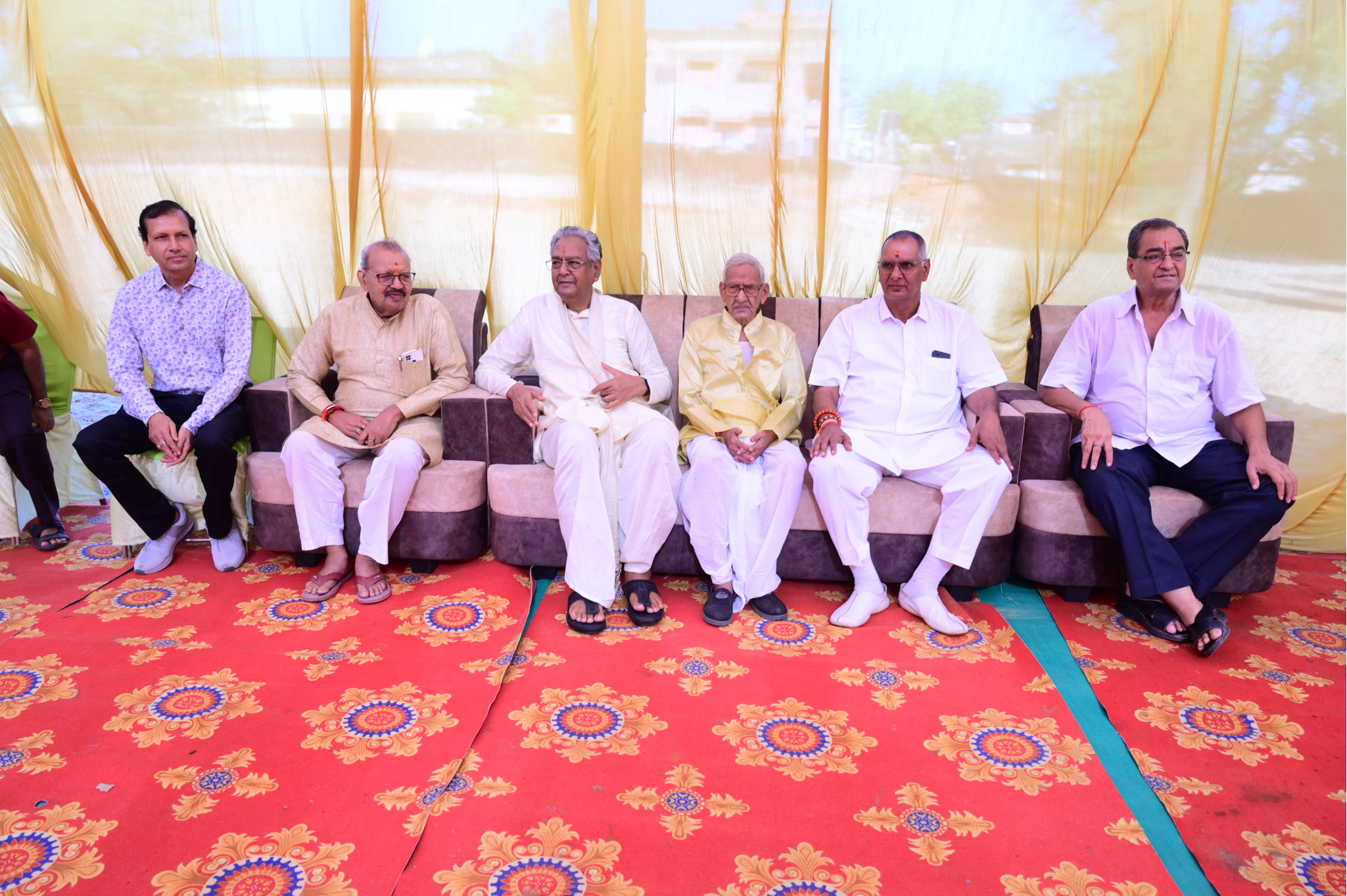 R P PANSARI JAN SEVA TRUST